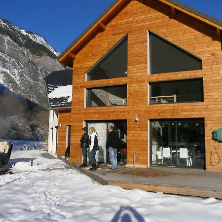 #Lemasdoisans Au Pied De L'Alpe D'Huez Via Bourg D'Oisans L'Etoile Des Glaciers เลอบูร์-เดอัวซ็อง ภายนอก รูปภาพ